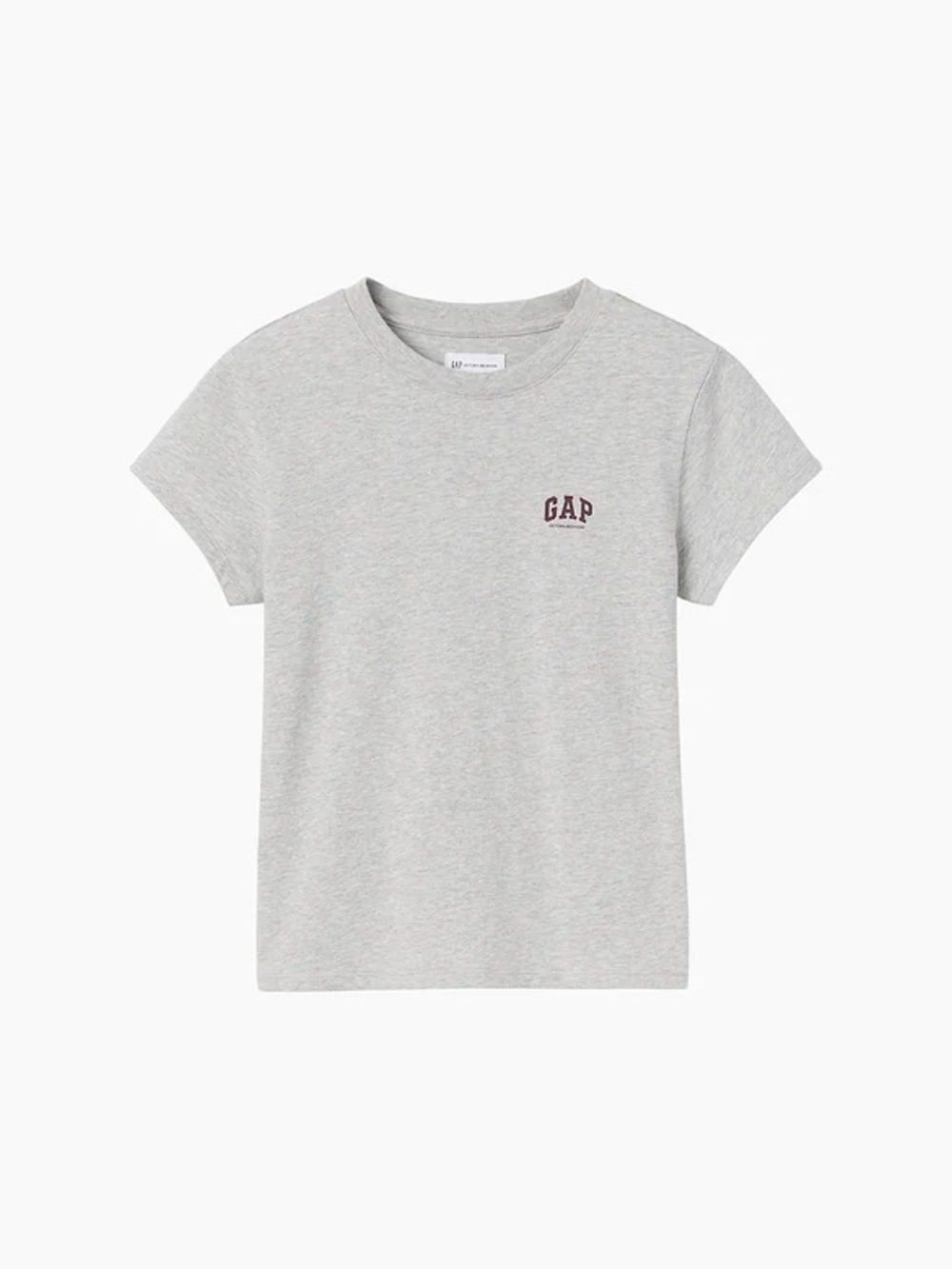 NWT Gap × Victoria Beckham Organic Cotton Logo T-Shirt
